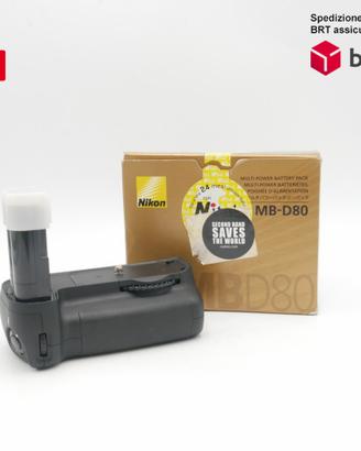 MB-D80