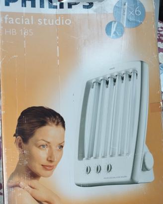Lampada abbronzante facciale Philips