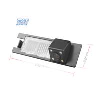 TELECAMERA SPECIFICA RETROMARCIA OPEL