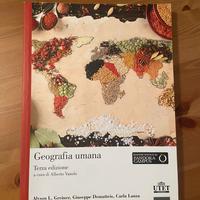 Geografia umana