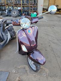 VESPA PIAGGIO LX 150