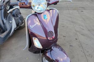 VESPA PIAGGIO LX 150