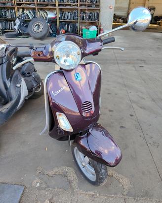 VESPA PIAGGIO LX 150