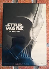 COFANETTO STAR WARS IV-V-VI  - TRILOGIA + DVDEXTRA
