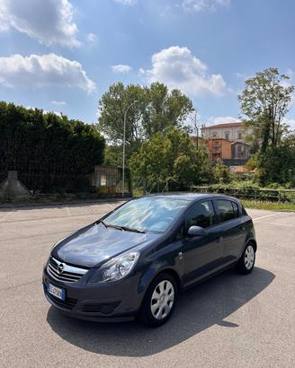Opel Corsa 1.2 Benzina E5 Solo 72.000 Km