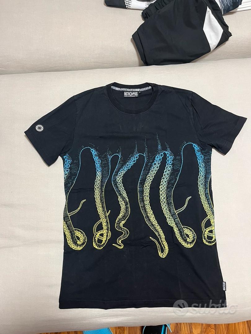 Maglia hot sale octopus originale