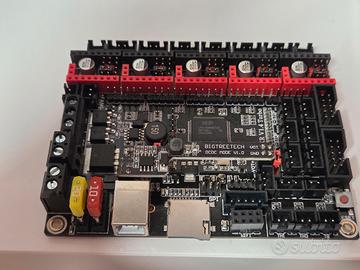 bigtreetech skr 1.4 turbo