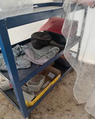 carrello attrezzi 