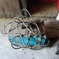 saldatrice con elettrodo