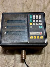FAGOR VN200 DISPLAY NUMERICO 3 ASSI X-Y-Z  FRESA