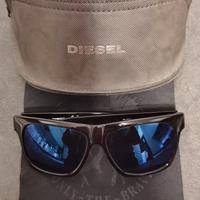 Occhiali Diesel + accessori