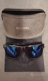 Occhiali Diesel + accessori