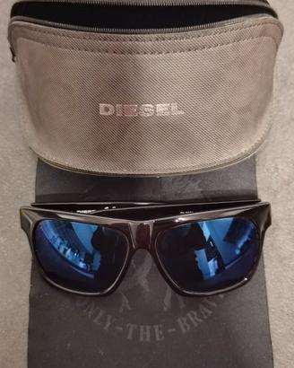 Occhiali Diesel + accessori