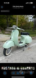 Vespa 125 Gran Turismo iscritta FMI