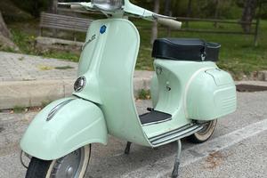 Vespa 125 Gran Turismo iscritta FMI