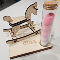 Realizzo bomboniere ed oggetti in legno