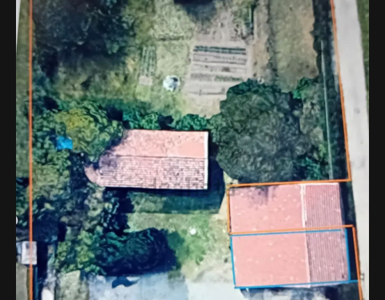 Villetta a schiera con rustico e grande giardino