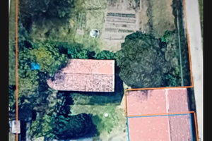 Villetta a schiera con rustico e grande giardino