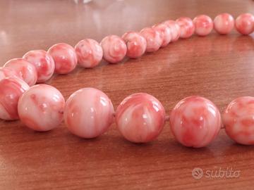 Collier di corallo