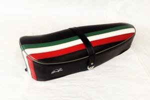 Sella lunga Tricolore Vespa 50 Special R L 125 ET3