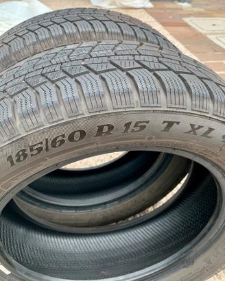 2 Gomme termiche per smart ecc.