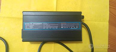 caricabatteria lifepo4 e inverter 24v