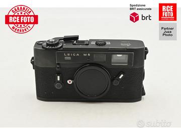 Leica M5 3 Ganci
