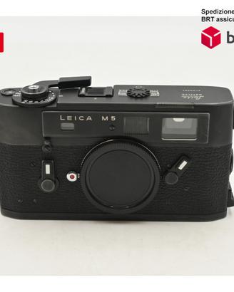 Leica M5 3 Ganci