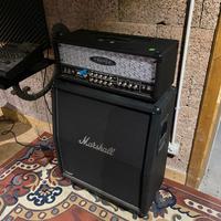 Testata Peavey Triple XXX  + Cassa Marshall MF400