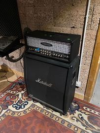 Testata Peavey Triple XXX  + Cassa Marshall MF400