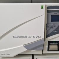 Autoclave EUROPA B EVO con vuoto frazionato 18 kg