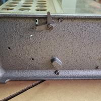 oggetto misterioso forse termografo