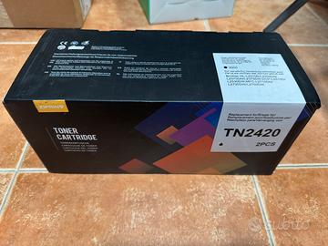 Toner per stampante Brother TN2420