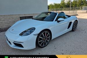 Porsche 718 Boxster 2.5 S 350cv pdk