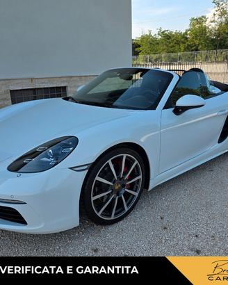 Porsche 718 Boxster 2.5 S 350cv pdk