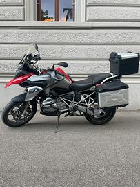 Moto BMW R 1200 GS