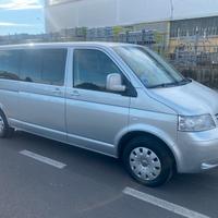 Minibus/ Caravelle 9 posti lungo