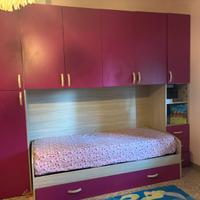 Letto bambina