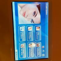 MACCHINA E-LIGHT LUCE PULSATA PROFESSIONALE