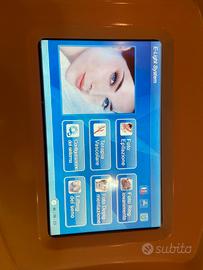 MACCHINA E-LIGHT LUCE PULSATA PROFESSIONALE