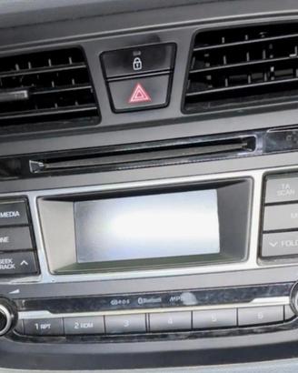 Autoradio originale Hyndai i20 2017 