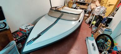 Motoscafo Tullio Abate Ranieri