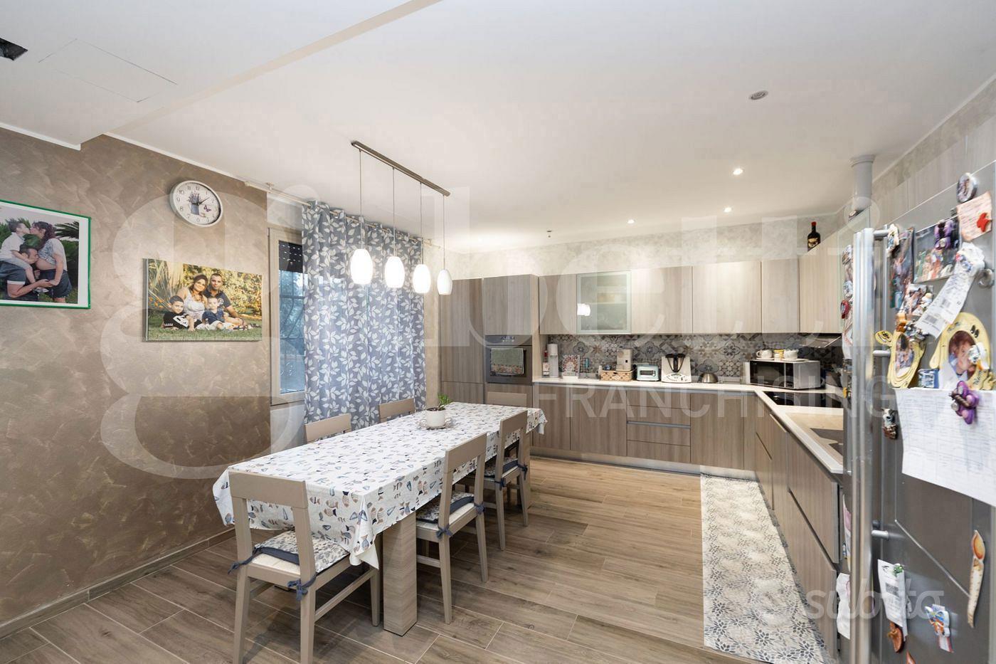 Appartamento – Paderno Dugnano, Villaggio Gaggiolo, Cassina Amata - Vista 5
