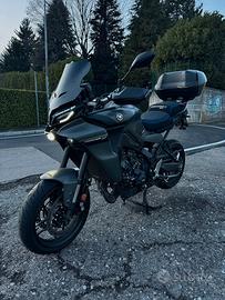 Tracer 9 yamaha 2021