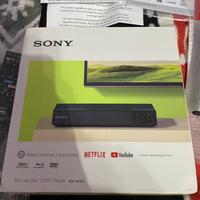 Bluray Sony BDP-S1700
