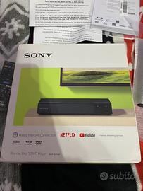 Bluray Sony BDP-S1700