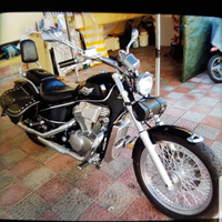 Honda Shadow 600 vlx