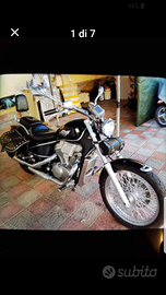 Honda Shadow 600 vlx