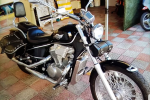 Honda Shadow 600 vlx