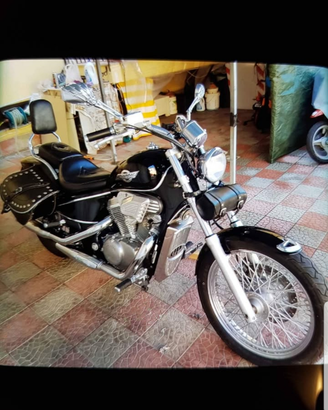 Honda Shadow 600 vlx